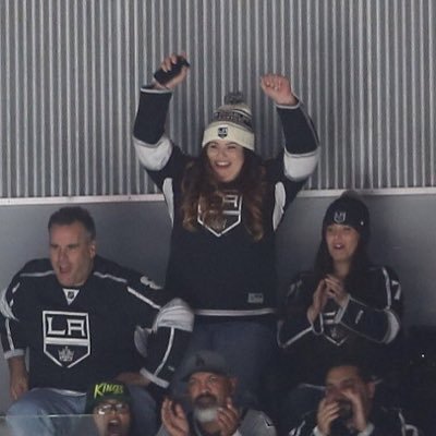 Believer, Man of God, Servant, Father of 4 beautiful Children, John 10:27 Los Angeles Kings