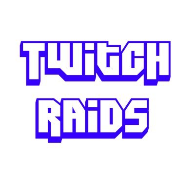 Twitch Raid Group Twitchraidgroup Twitter