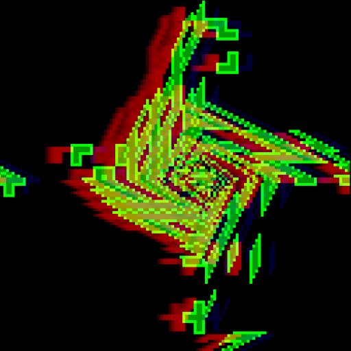 I make small interesting games. Made 87 puzzlescript games in 87 days