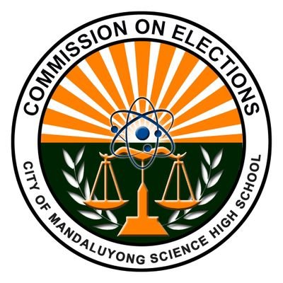 mandsci_comelec's profile picture. Official Twitter Account of City of Mandaluyong Science High School - Commission on Elections