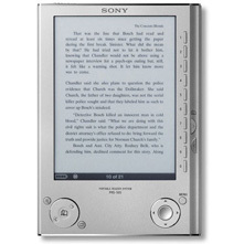 Sony Reader. Unofficial.