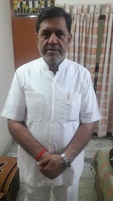 Social and Political Worker, Environmental and RTI Activist, Fighting against Corruption in Society