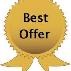 Onlinebestoff's profile picture. We Provides you the Best Offers, Online Deals, Coupons & Discounts, through which you can save the money.