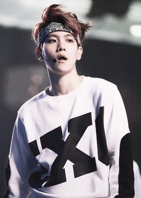 roleplayer of Byun Baekhyun (변백현) 92Line