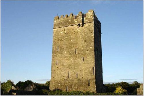 Authentic Irish (1490) #medieval #Castle Rent for all occasions - weddings, birthdays, anniversaries, reunions. Once upon a time... make your dreams come true.