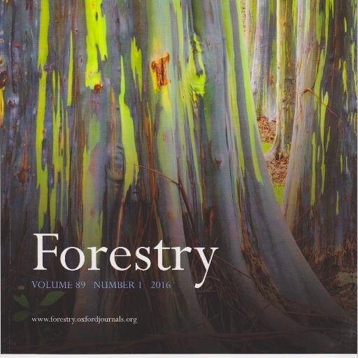 Forestry_OUP Profile Picture