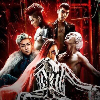 BIGBANGが大好きです！。色んなビッペンと繋がりたいです！ビッペンの人フォローお願いしまーす