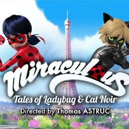 a FAN bot spreading the awesomeness of the animation series 'Miraculous - Tales of Ladybug and Chat Noir'. Make sure to click&check the pinned tweet!