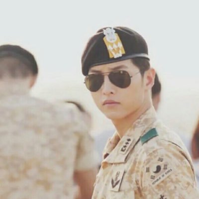 for song joongki♡ / giving best pics gifs & videos / We want #DescendantsoftheSun ☼ Season 2 . || Captain Yoo SiJin ||