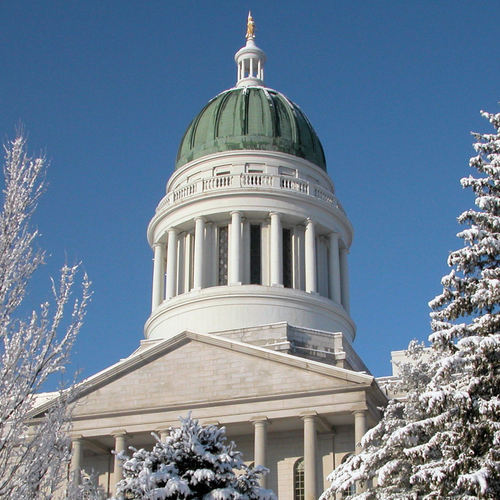 This is a real-time feed of the Maine House Chamber information board.  We cannot respond to tweets - please contact webmaster_house@legislature.maine.gov