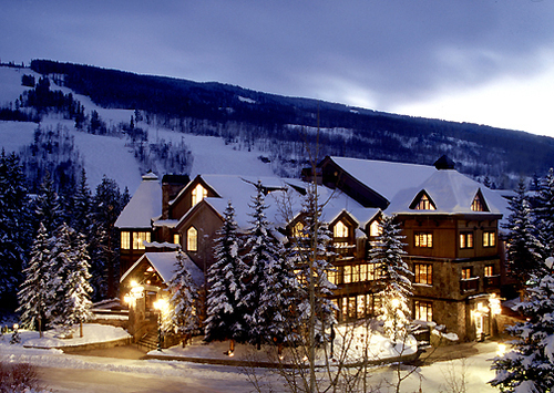 A jewel among luxury Vail hotels. Guests in our boutique hotel enjoy world-class amenities: The Vail Athletic Club, The Spa and Terra Bistro restaurant.