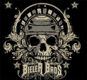 We are Bieler Bros. Records and you... most likely are not. We live and breathe music!