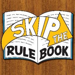 Skip the Rulebook is a show which will easily explain to gamers and non gamers alike how to play old and new board games.