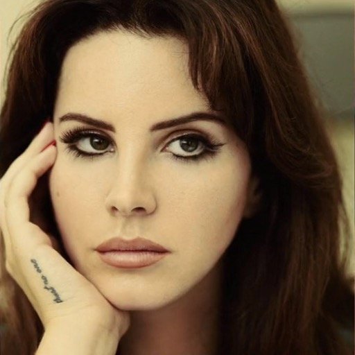 Lana Del Rey wallpapers, edits and headers.