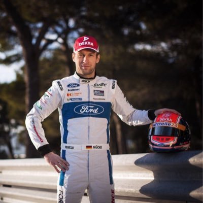Ford Chip Ganassi Racing works driver - FIA World Endurance Championship