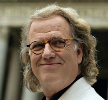 So in love with André Rieu. True love forever