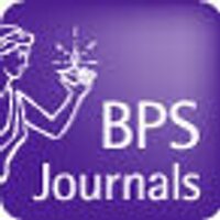 BPS Journals (@bpsjournals) 's Twitter Profile