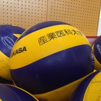 産業医科大学男子バレーボール部 (@uoeh_vbc) Twitter profile photo
