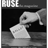 RUSE the.magazine (@rusethemagazine) 's Twitter Profile