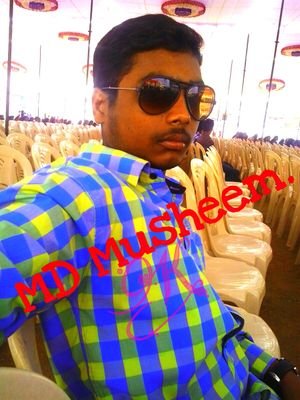 MohammedMusheem's profile picture. 