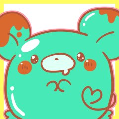 あいちゅくりーむラット＠みんと