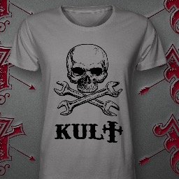 Kult is a unique designer brand that fuses the best Garments created in Paris with the best fragrances from Creed