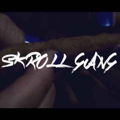 Official Skroll Records Page Home to Skroll Gang  @thecyphaa @FrankDollaz187