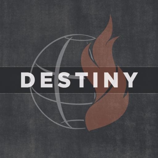 Destiny believes in Winning Souls & Making Disciples! Destiny is lead by Pastor @RichWitmer