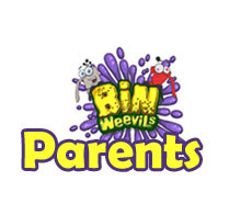 Bin Weevils Parents' Hub
Safe kids - happy parents
