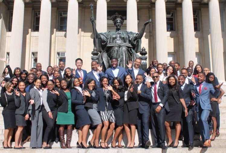 Columbia Business School's Black Business Students Association