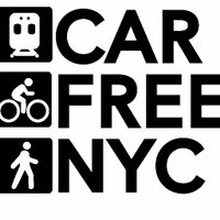 CarFreeNYC(@CarFreeNYC) 's Twitter Profile Photo