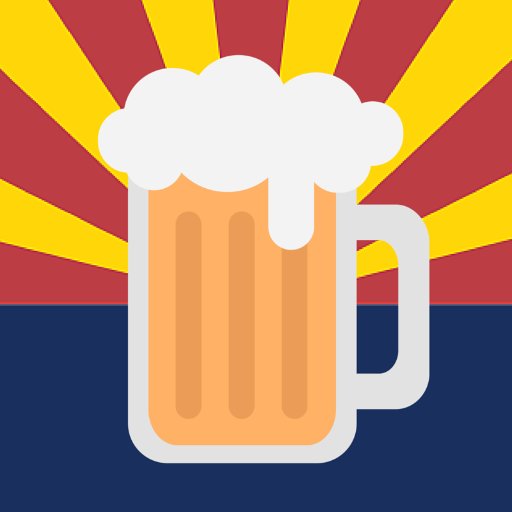 azbreweryquest's profile picture. https://t.co/Q5n2khl7By helps you track and share your quest to visit every craft brewery in Arizona. ***coming soon***