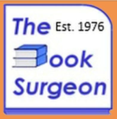 The Book Surgeon & Sculptor