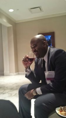 KevernAnderson's profile picture. M.S.C @NYU