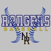 Rangers Baseball(@baseballnrhs) 's Twitter Profile Photo