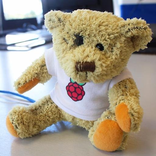 Eu sou um Raspberry Pi que tuitá frases automaticamente. Versão 1.0