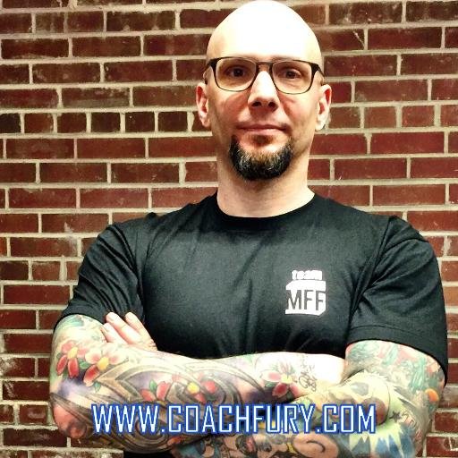 My friends call me Fury. I'm a Master DVRT Instructor, Master RKC Instructor & an Original Strength Lead Instructor. Mark Fisher Fitness in NYC is home.