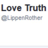 Love Truth (@lippenrother) 's Twitter Profile Photo Love Truth (@lippenrother) 's Twitter Profile Photo