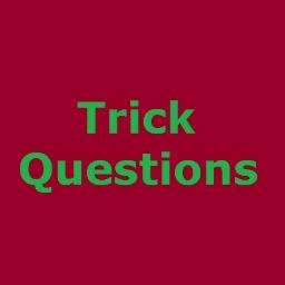 trickquestions1's profile picture. Like different types of trick questions,brain teasers questions,math trick questions!!!Go to  Our youtube channel : https://t.co/DjFiIrTxje