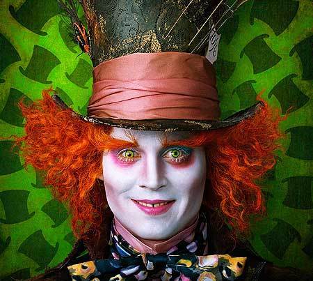 Alice in Wonderland Movie Fan Page