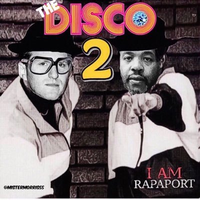 #TheDisco2since82 @iamrapaport STEREO Podcast https://t.co/fN9EcEG8Jk @michaelrapaport @geraldmoody1560 Instagram @thediscotwo #BoomBapArt #Rapapack