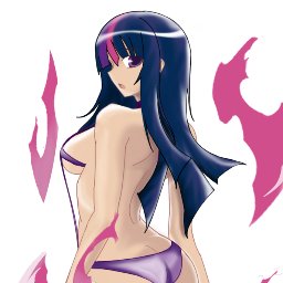 I'm Twilight Sparkle, Princess of Friendship! Always here to help fix a friendship or two-...or maybe for something a bit more 'lively' #Lewd #MLPRP
