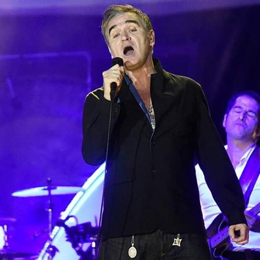 #MorrisseyEnParaguay - Club de Fans de Moz. - The Smiths.
