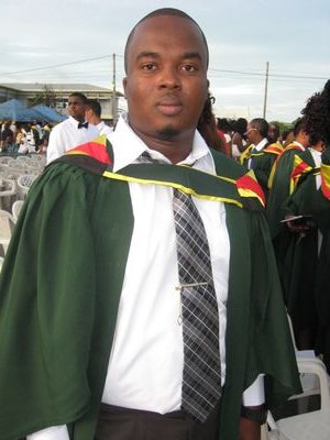 logontrev16gy's profile picture. University of Guyana