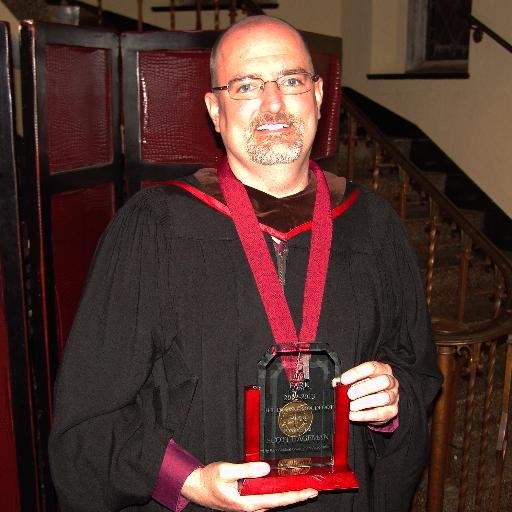 scotthageman1's profile picture. Associate Dean, College of Liberal Arts & Sciences      Park University