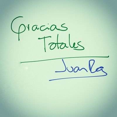 JuanRAPerez's profile picture. tu siempre tienes la ultima palabra en esto del amor // 7 gorriones libro incompleto // GRACIAS TOTALES!