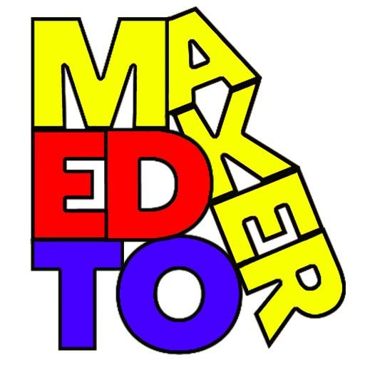 https://t.co/fKphSJtGm1 News & info from #MakerEd in & around #Toronto. Creating, Sharing & Celebrating a culture of Making in the GTA edu-sphere!