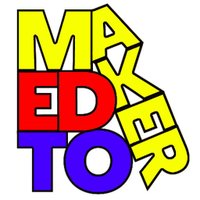 MakerEdTO (@makeredto) 's Twitter Profile Photo MakerEdTO (@makeredto) 's Twitter Profile Photo