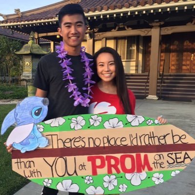 gonefortheweek's profile picture. DM us your promposals! The couple with the best proposal with most favorites/RT's will win free prom tickets! Contest ends April 25th!!