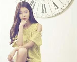 Lee ji eun 93L.
My love its you. yeah you.